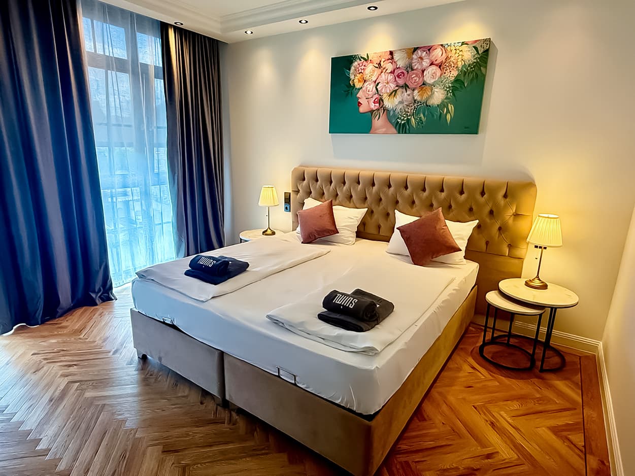 Zweibettzimmer