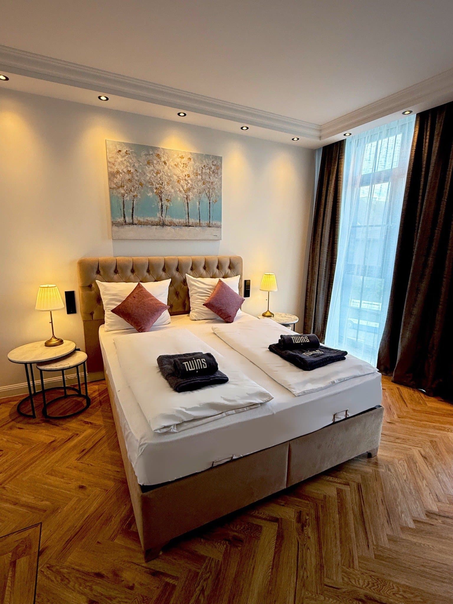 Doppelzimmer