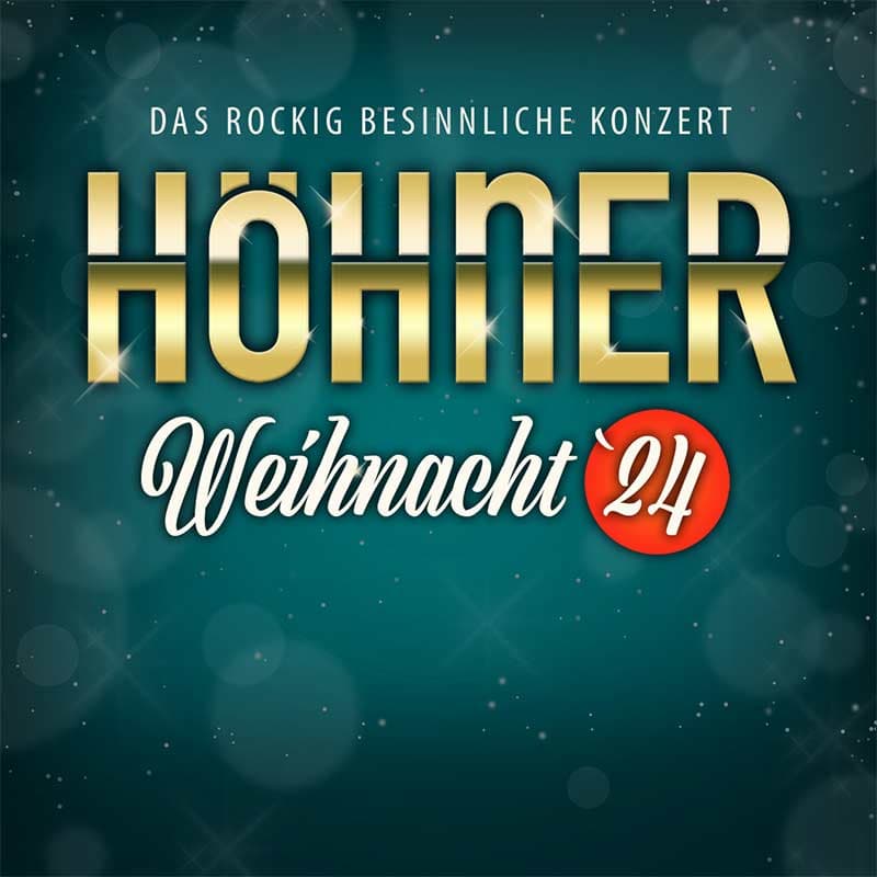 Höhner Weihnacht 2025